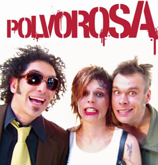 Polvorosa